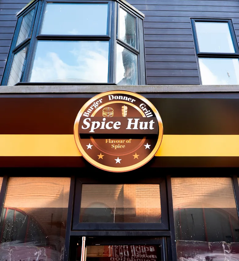 SMOKD & SMASHD storefront